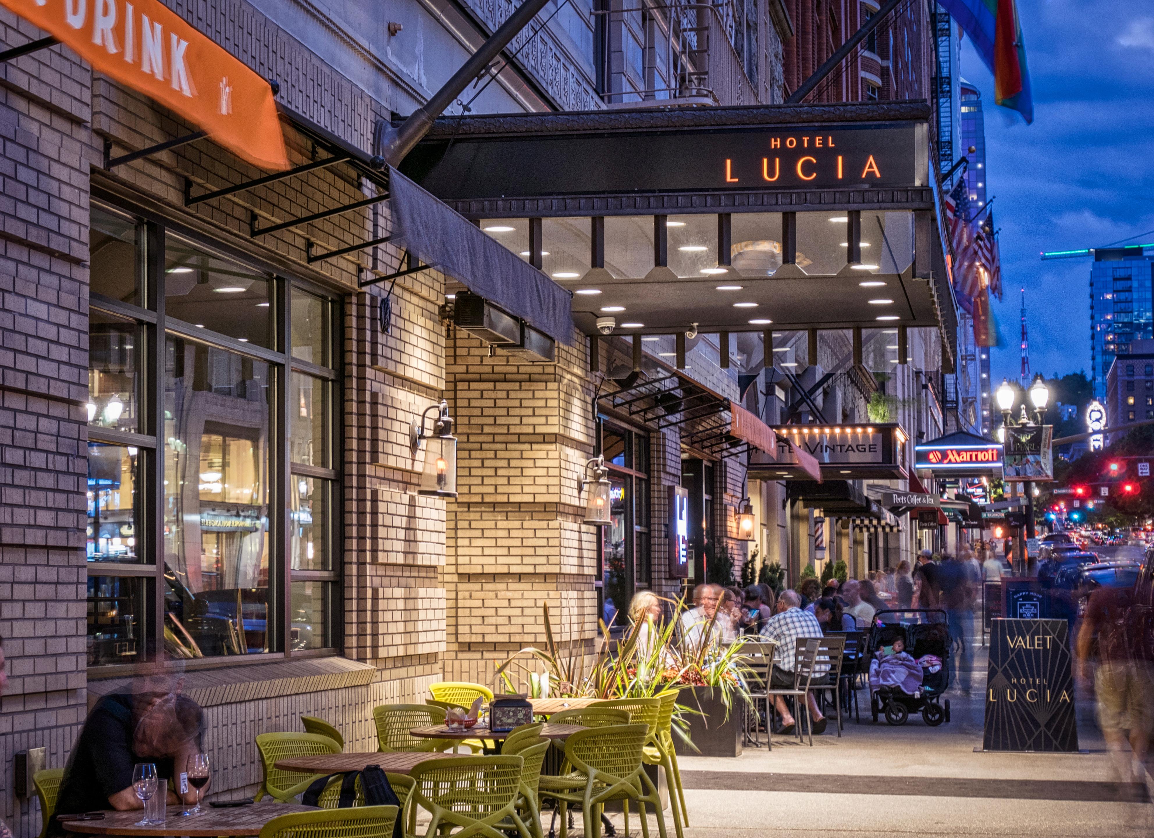 Lucia Hotel Portland
