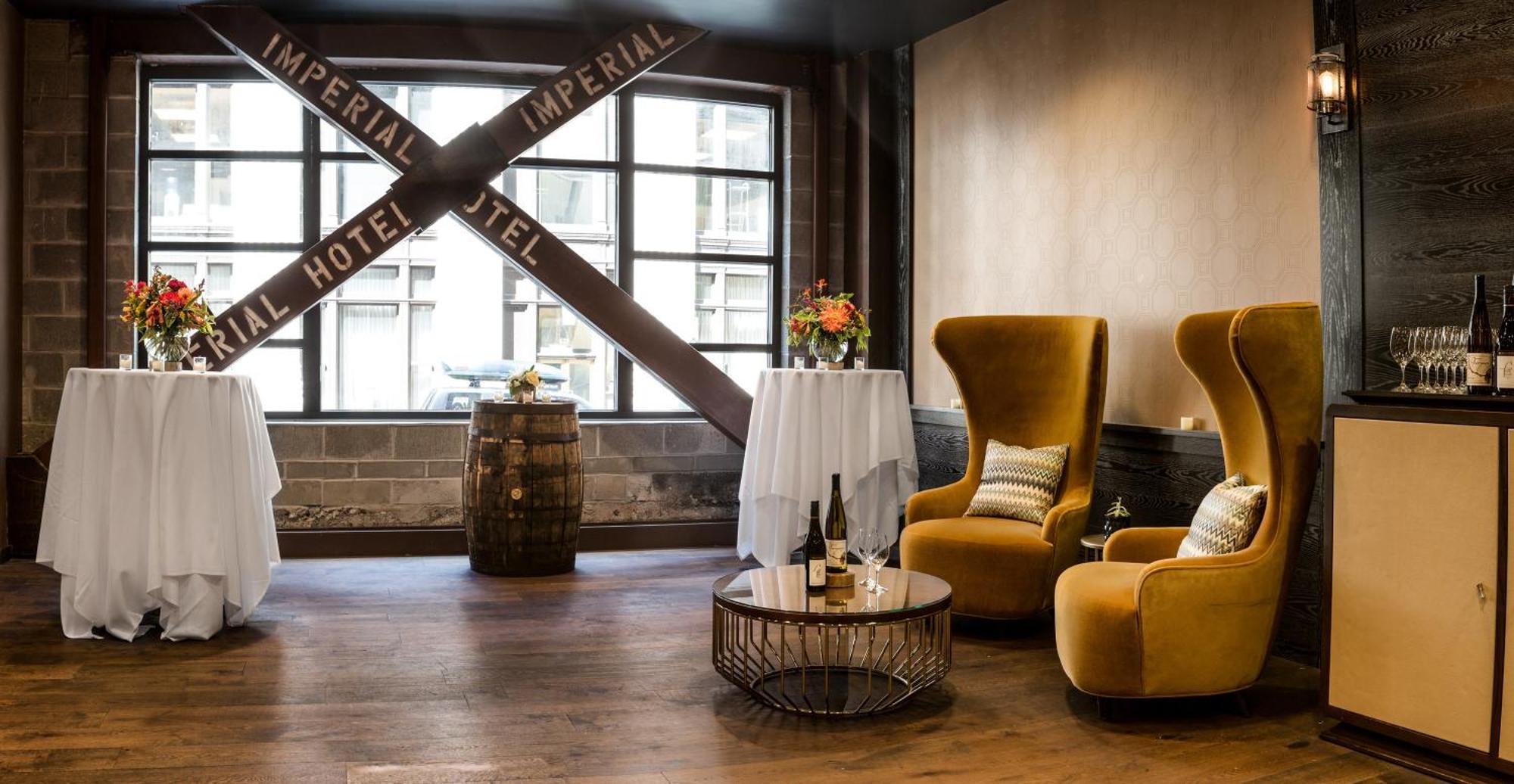 Lucia Hotel Portland